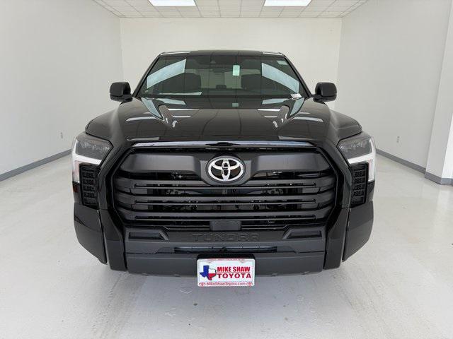 new 2025 Toyota Tundra car, priced at $43,134