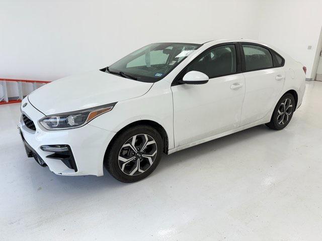 used 2021 Kia Forte car, priced at $13,572