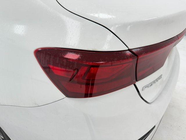 used 2021 Kia Forte car, priced at $13,572