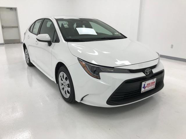 new 2024 Toyota Corolla car, priced at $22,892