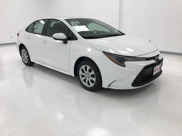 new 2024 Toyota Corolla car, priced at $22,892