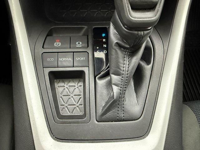 used 2023 Toyota RAV4 car, priced at $26,041