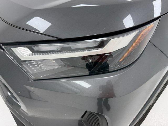 used 2023 Toyota RAV4 car, priced at $26,763