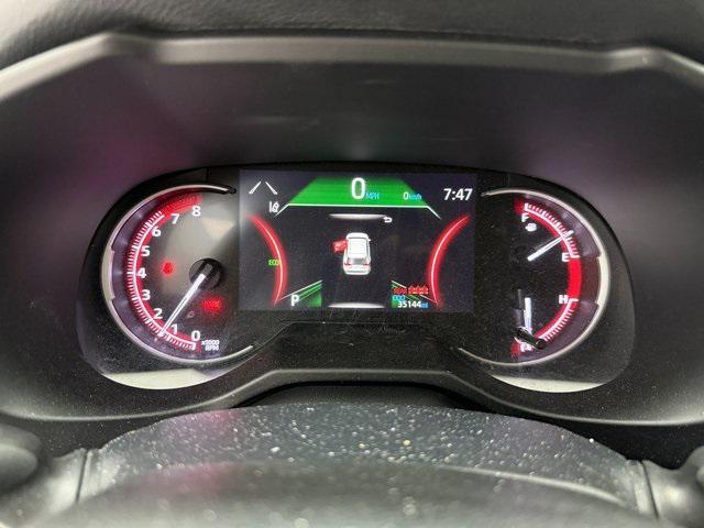 used 2023 Toyota RAV4 car, priced at $26,763