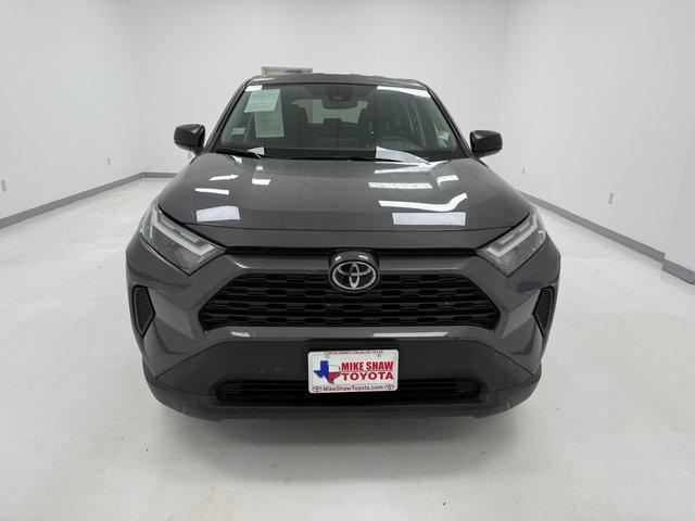 used 2023 Toyota RAV4 car, priced at $26,763