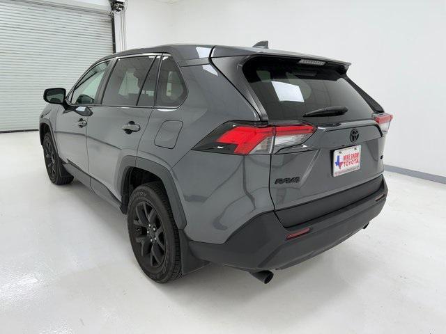used 2023 Toyota RAV4 car, priced at $26,763