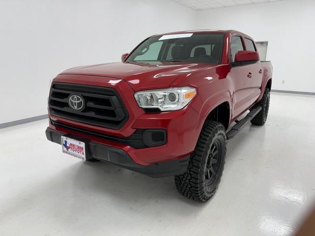 used 2023 Toyota Tacoma car, priced at $33,428