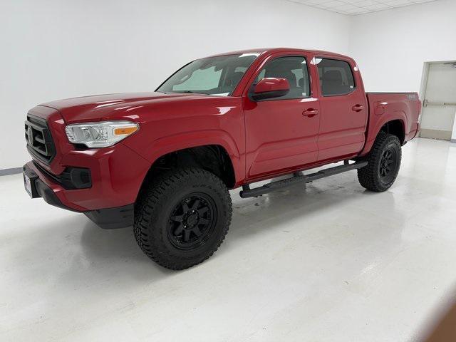 used 2023 Toyota Tacoma car, priced at $33,428