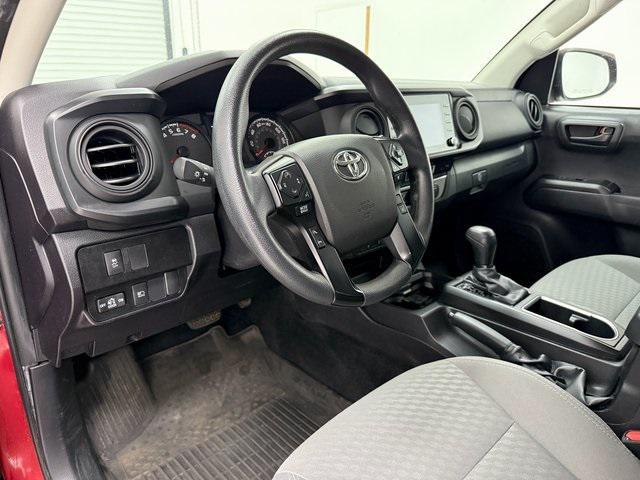 used 2023 Toyota Tacoma car, priced at $33,428