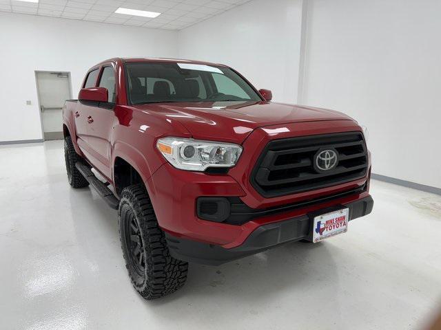 used 2023 Toyota Tacoma car, priced at $33,428