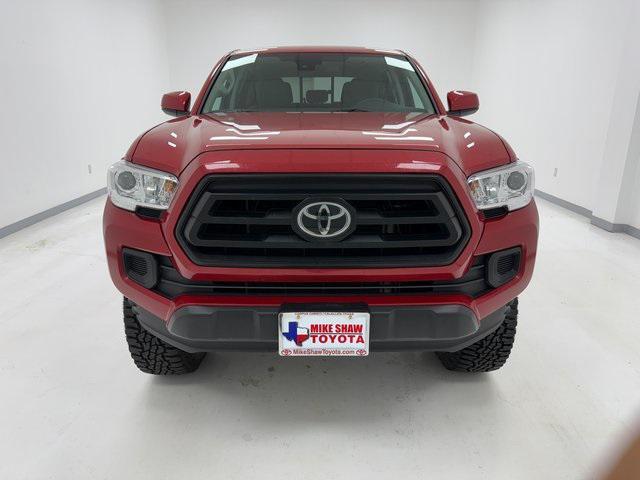 used 2023 Toyota Tacoma car, priced at $33,428