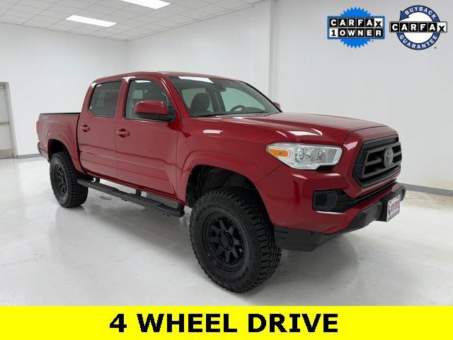 used 2023 Toyota Tacoma car, priced at $33,428