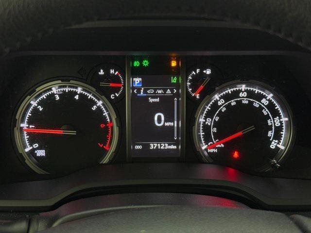 used 2023 Toyota 4Runner car, priced at $41,518