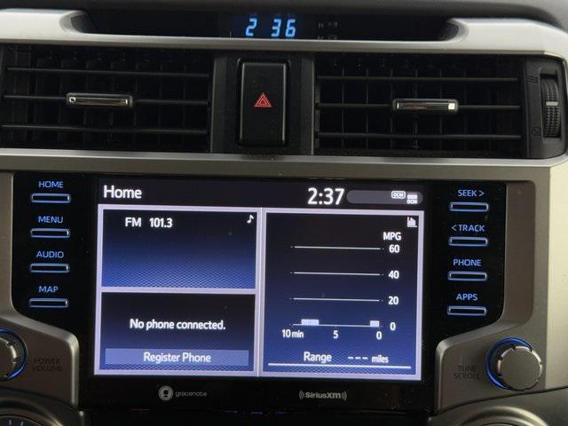 used 2023 Toyota 4Runner car, priced at $41,518