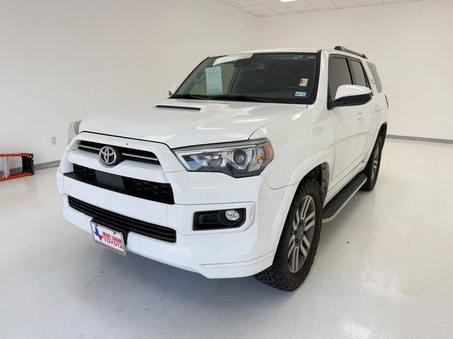 used 2023 Toyota 4Runner car, priced at $42,863