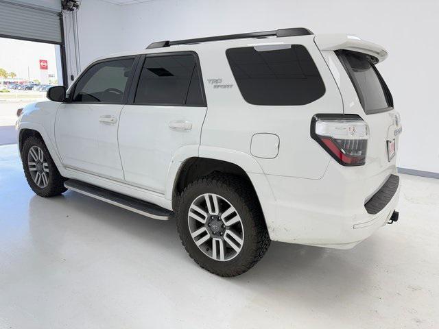 used 2023 Toyota 4Runner car, priced at $42,863