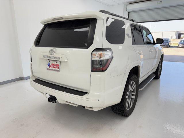 used 2023 Toyota 4Runner car, priced at $42,863