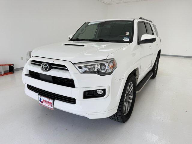 used 2023 Toyota 4Runner car, priced at $41,518
