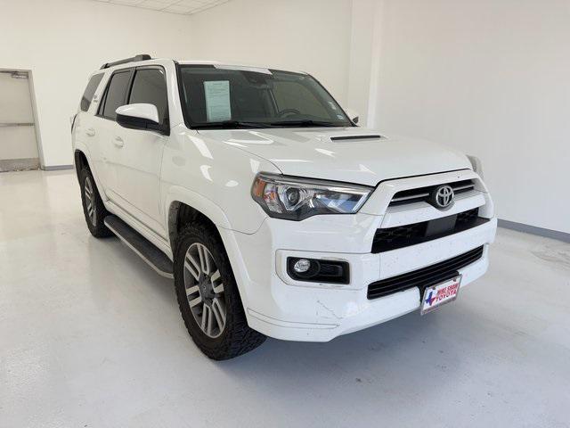 used 2023 Toyota 4Runner car, priced at $42,863