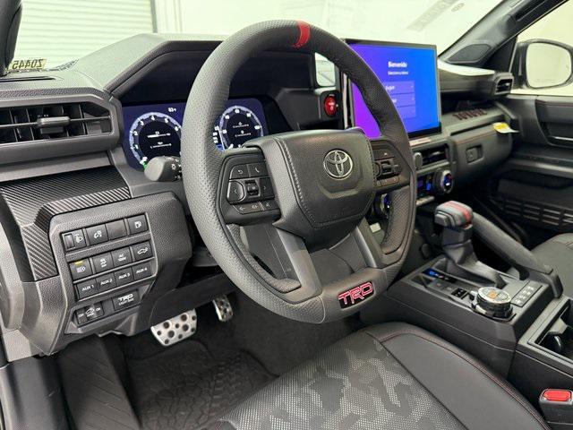new 2025 Toyota Tacoma car, priced at $68,376