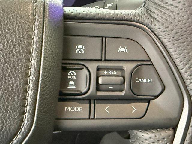 new 2025 Toyota Tacoma car, priced at $68,376