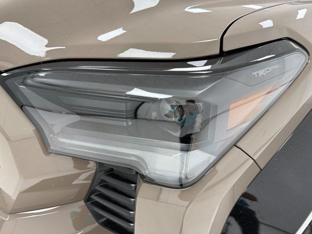 new 2025 Toyota Tacoma car, priced at $68,376