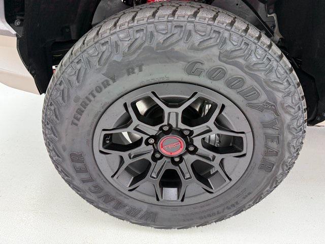 new 2025 Toyota Tacoma car, priced at $68,376