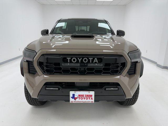 new 2025 Toyota Tacoma car, priced at $68,376