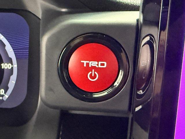 new 2025 Toyota Tacoma car, priced at $68,376