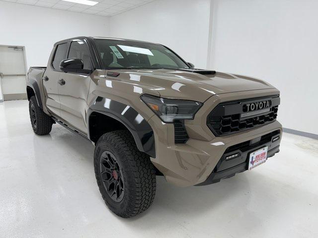 new 2025 Toyota Tacoma car, priced at $68,376