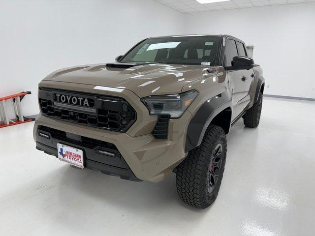 new 2025 Toyota Tacoma car, priced at $68,376