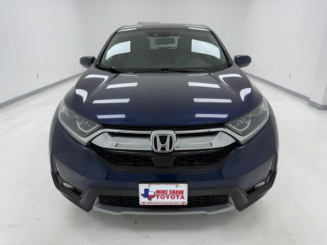 used 2018 Honda CR-V car, priced at $18,500