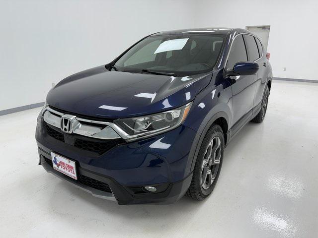 used 2018 Honda CR-V car, priced at $18,500