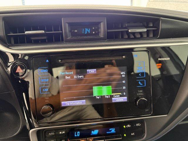 used 2017 Toyota Corolla car, priced at $12,988