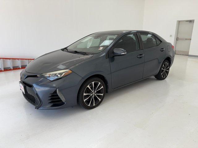 used 2017 Toyota Corolla car, priced at $12,988