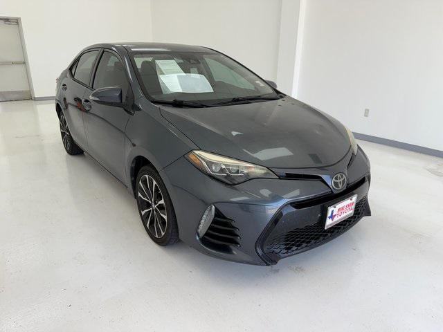 used 2017 Toyota Corolla car, priced at $12,988