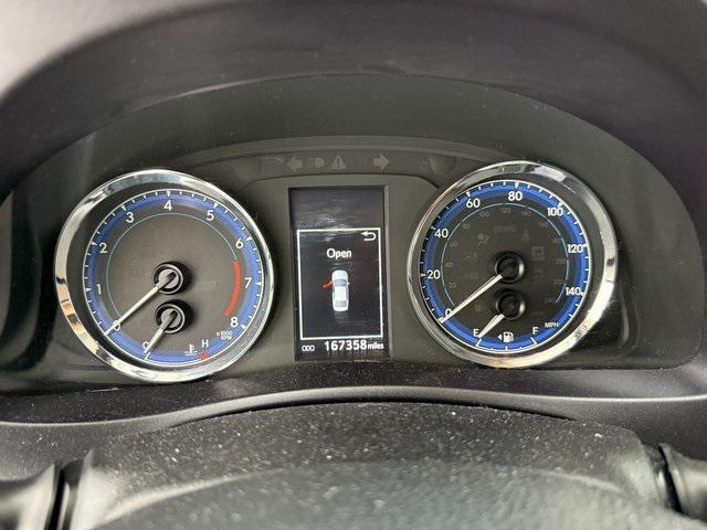 used 2017 Toyota Corolla car, priced at $12,988