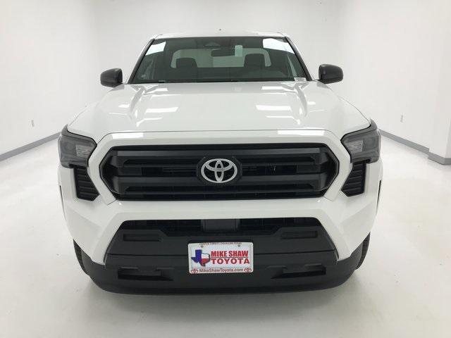 new 2024 Toyota Tacoma car, priced at $35,178