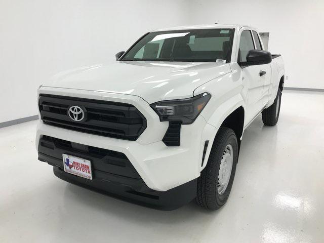 new 2024 Toyota Tacoma car, priced at $35,178