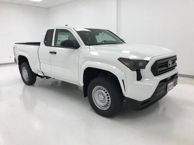 new 2024 Toyota Tacoma car, priced at $35,178