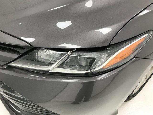 used 2018 Toyota Camry car, priced at $19,116