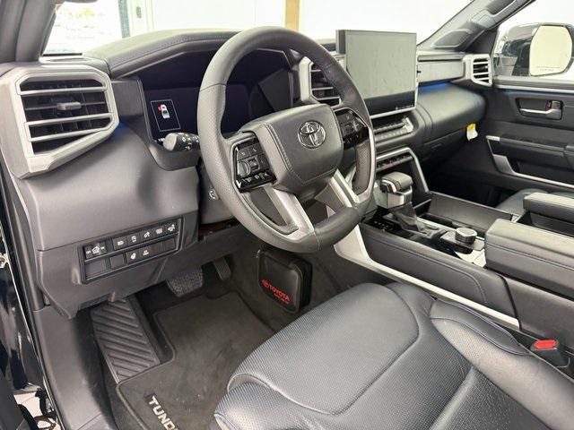 used 2023 Toyota Tundra car, priced at $51,791