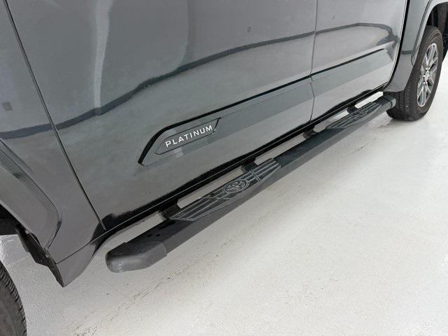 used 2023 Toyota Tundra car, priced at $51,791