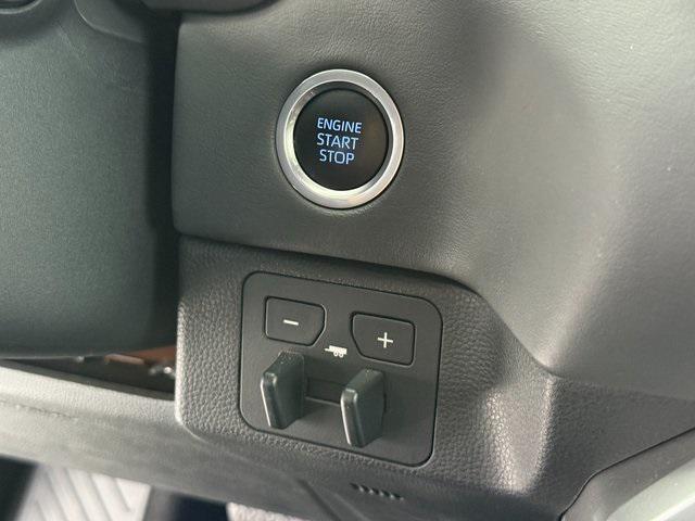 used 2023 Toyota Tundra car, priced at $51,791