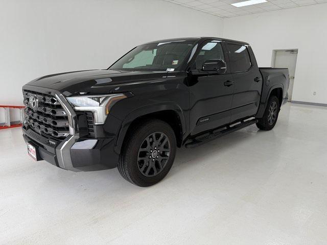 used 2023 Toyota Tundra car, priced at $51,791