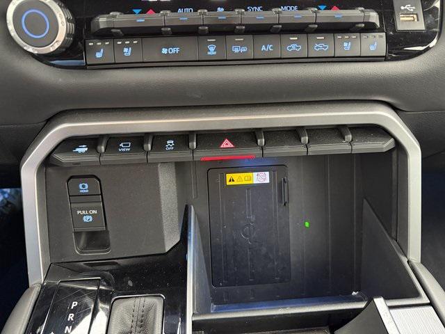 used 2023 Toyota Tundra car, priced at $51,791