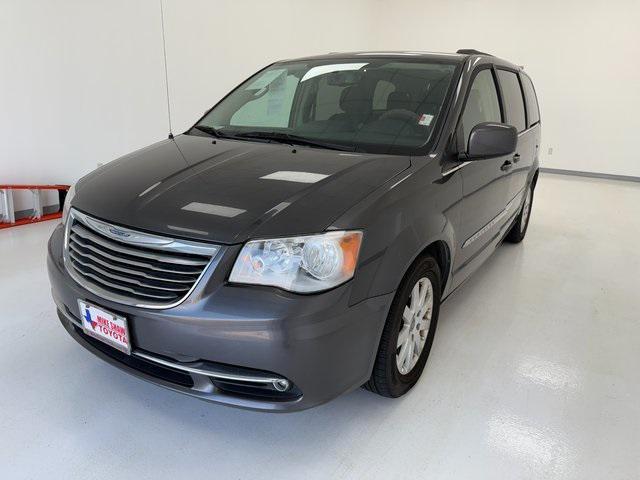 used 2015 Chrysler Town & Country car, priced at $8,385