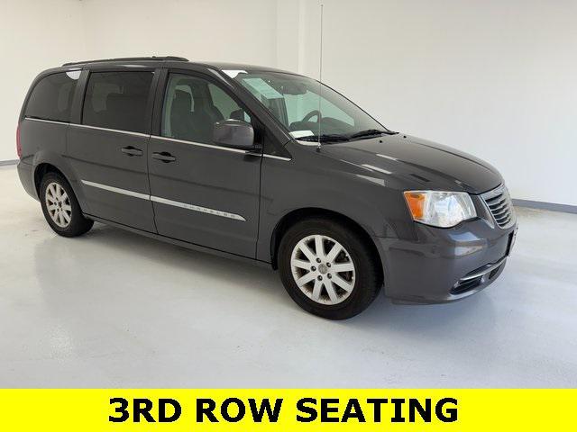 used 2015 Chrysler Town & Country car, priced at $8,385