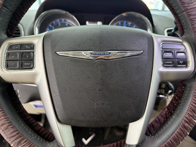 used 2015 Chrysler Town & Country car, priced at $8,385