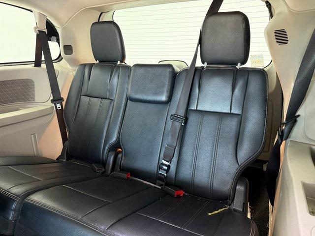 used 2015 Chrysler Town & Country car, priced at $8,385